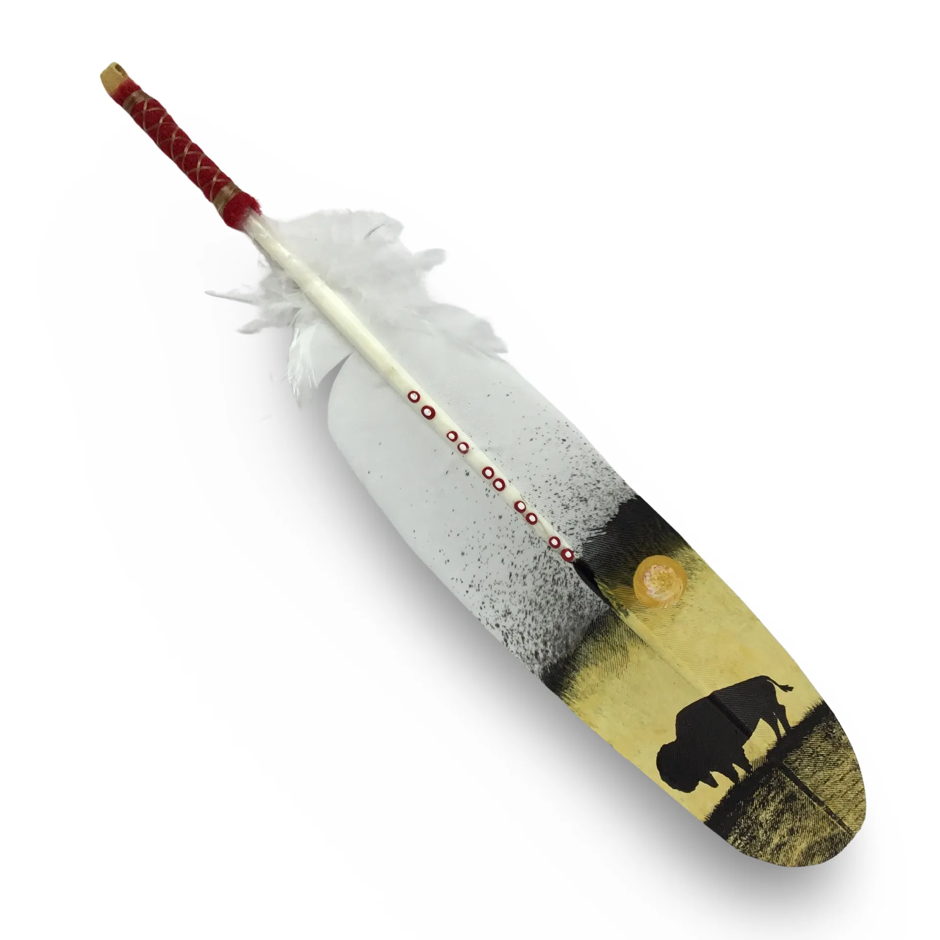 EF Painted Feather