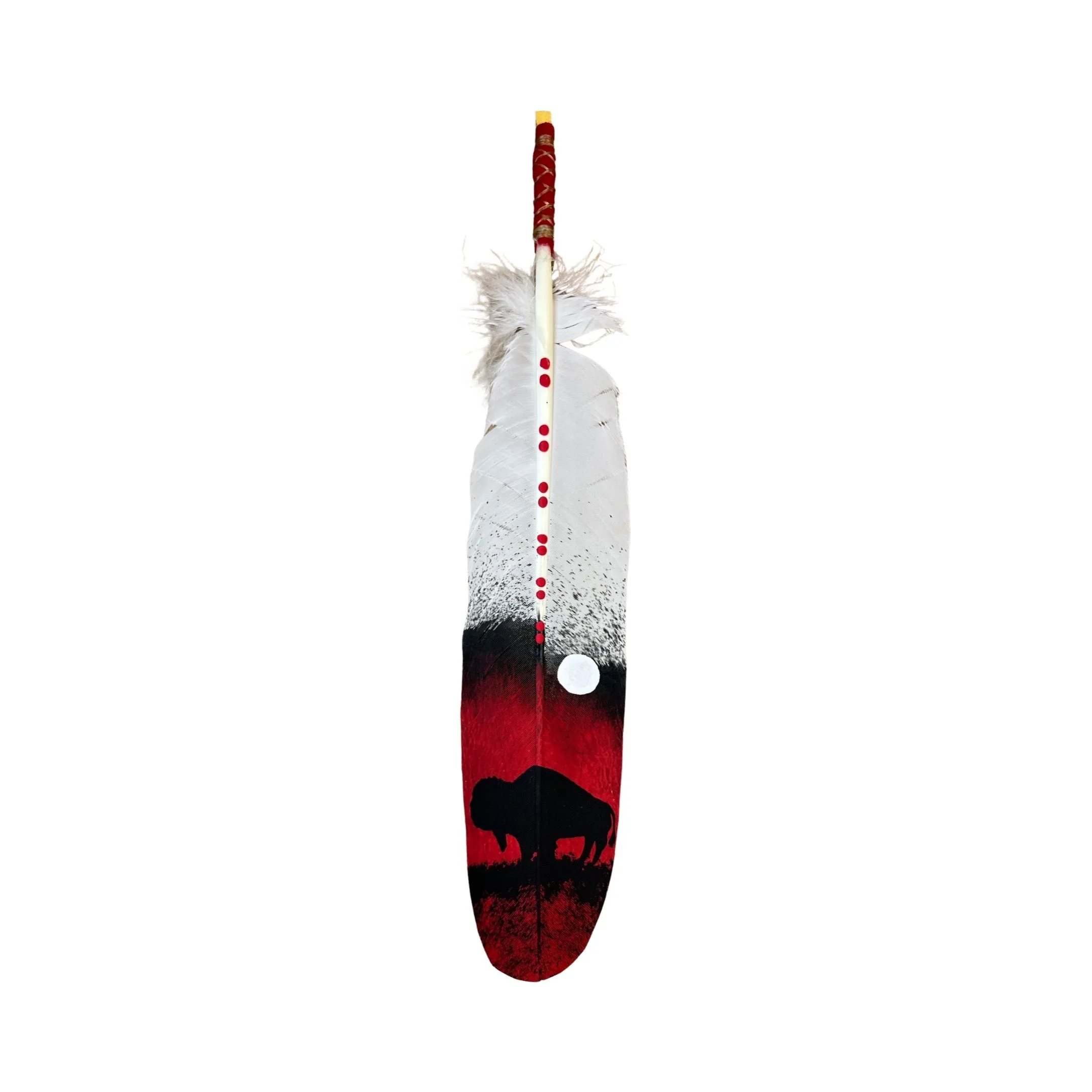 EF Painted Feather
