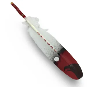 EF Painted Feather