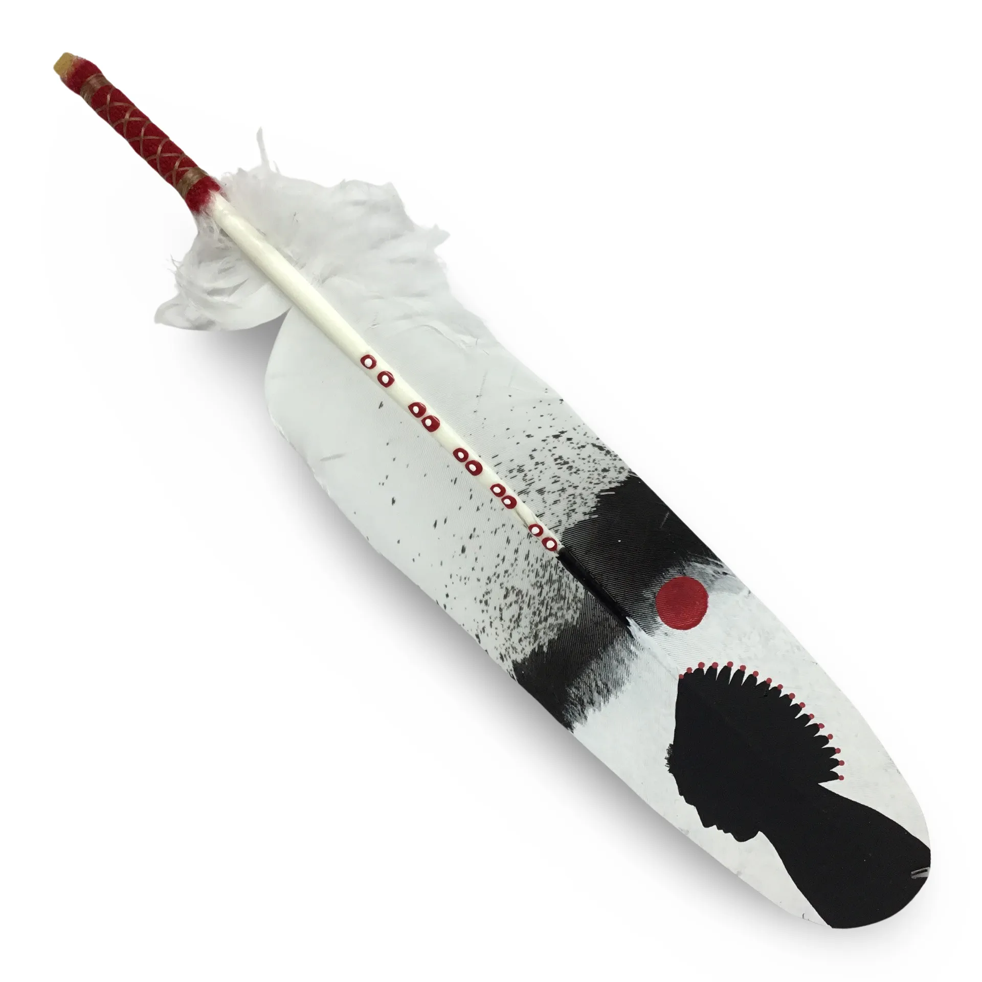 EF Painted Feather