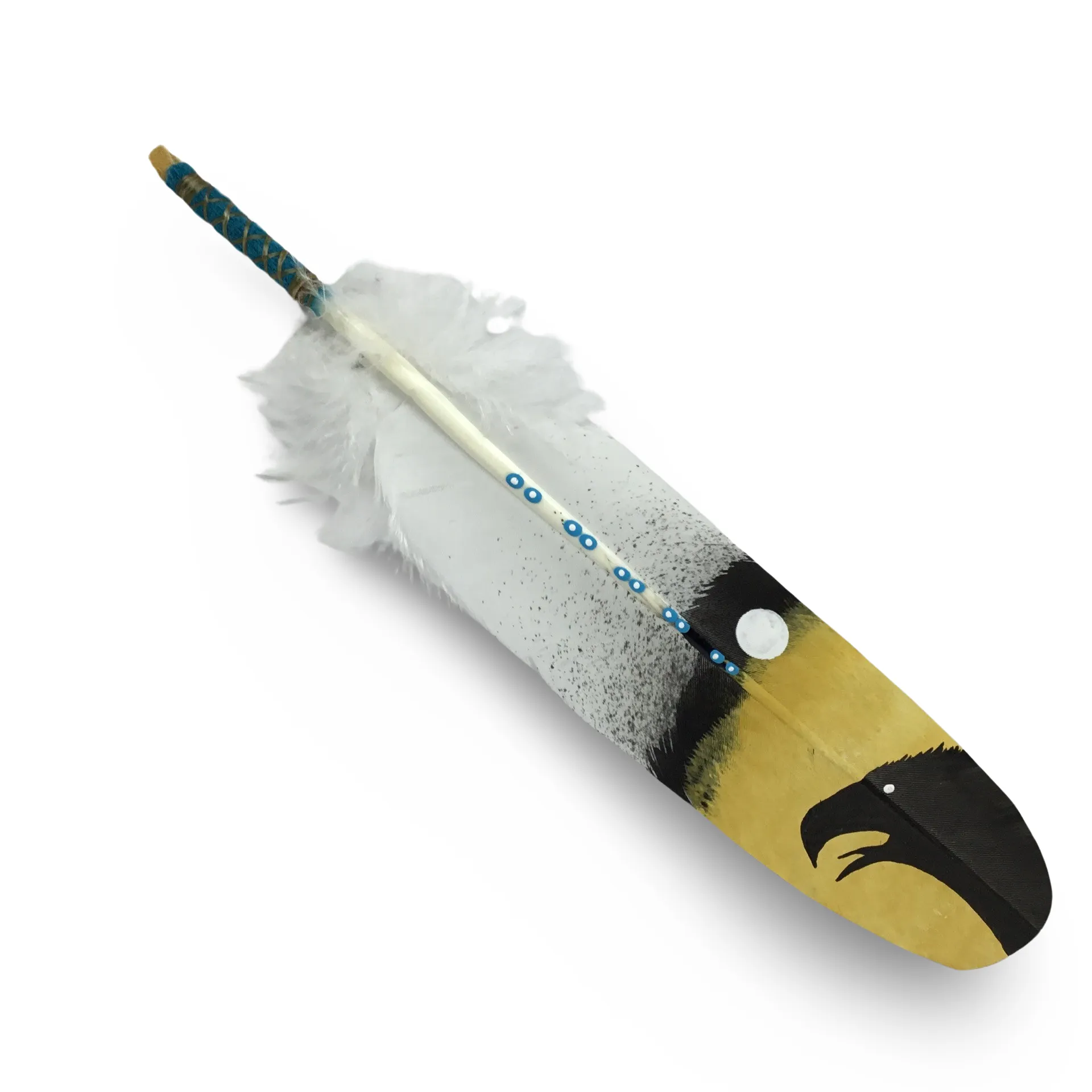 EF Painted Feather