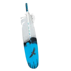 EF Painted Feather