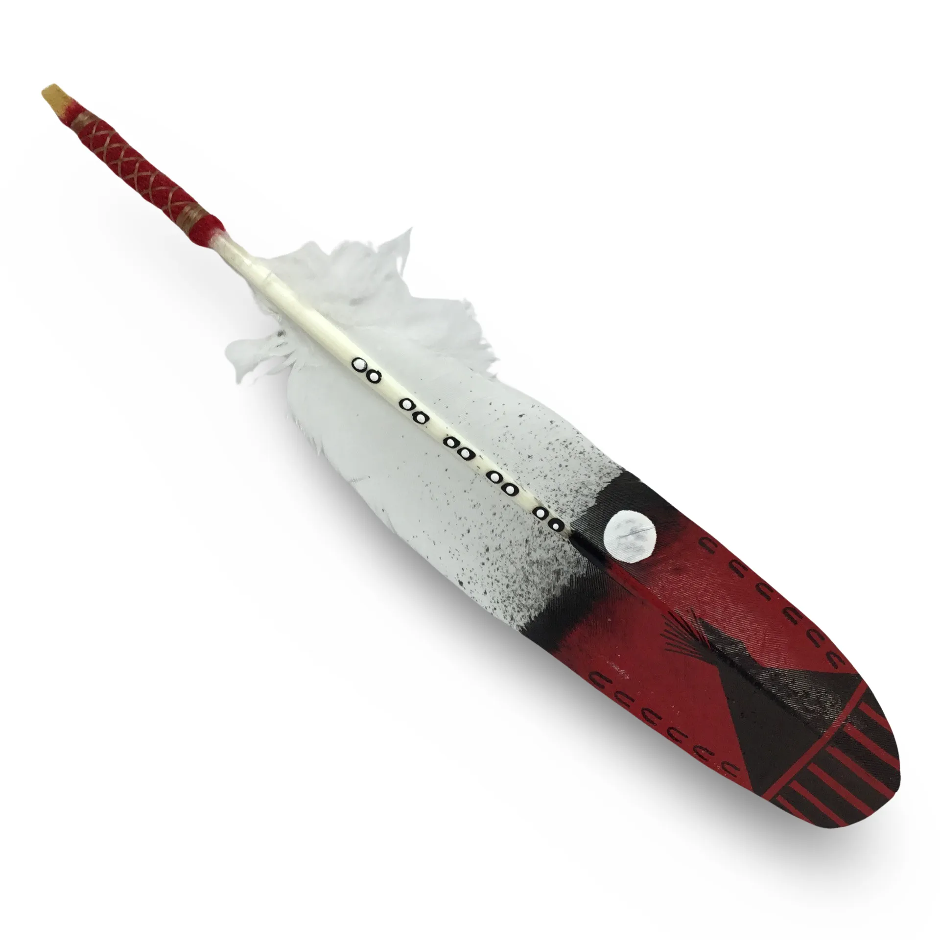EF Painted Feather