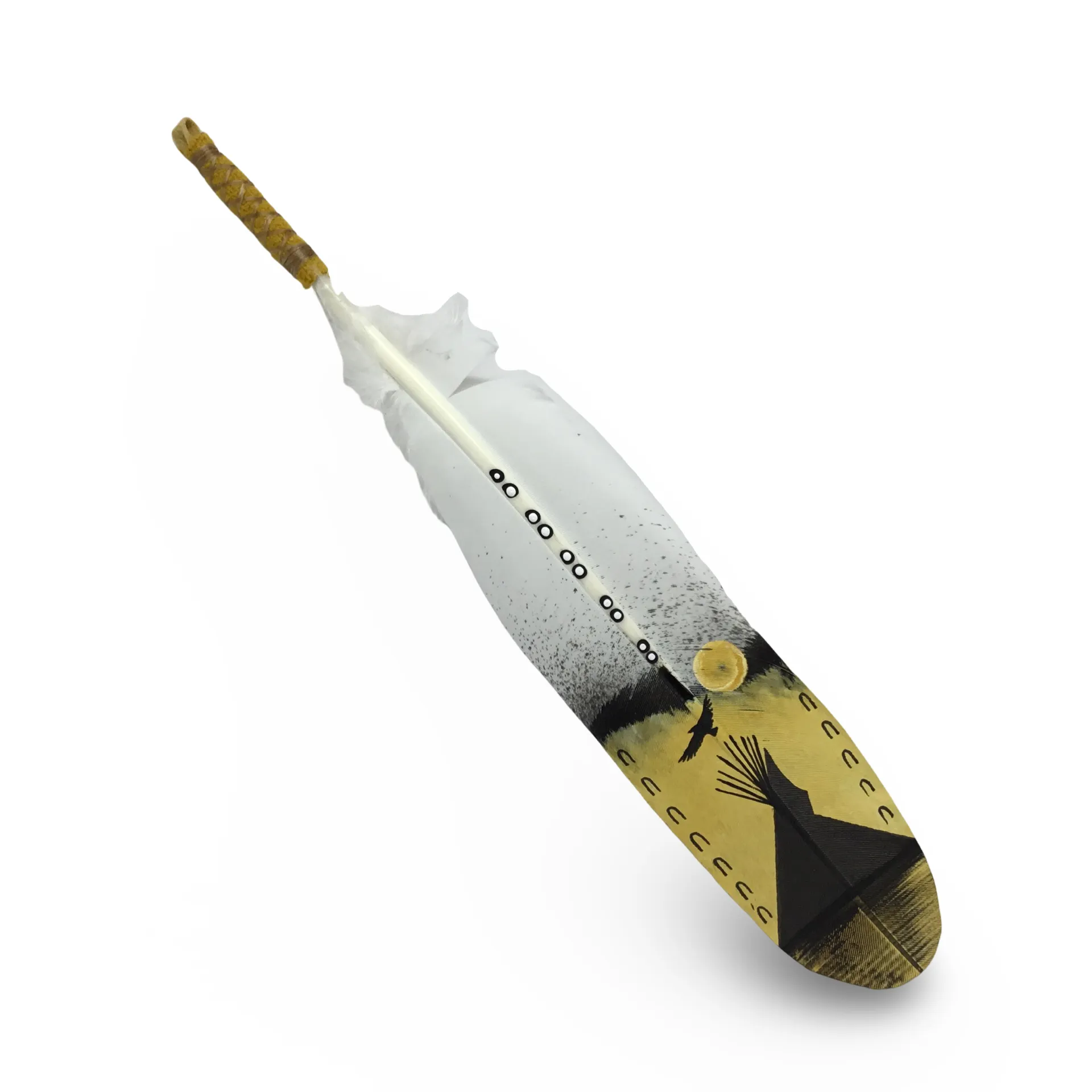 EF Painted Feather