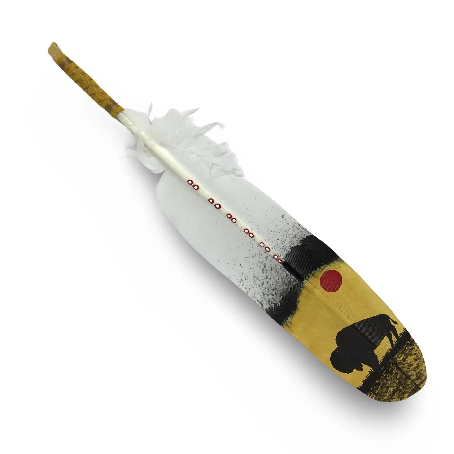 EF Painted Feather