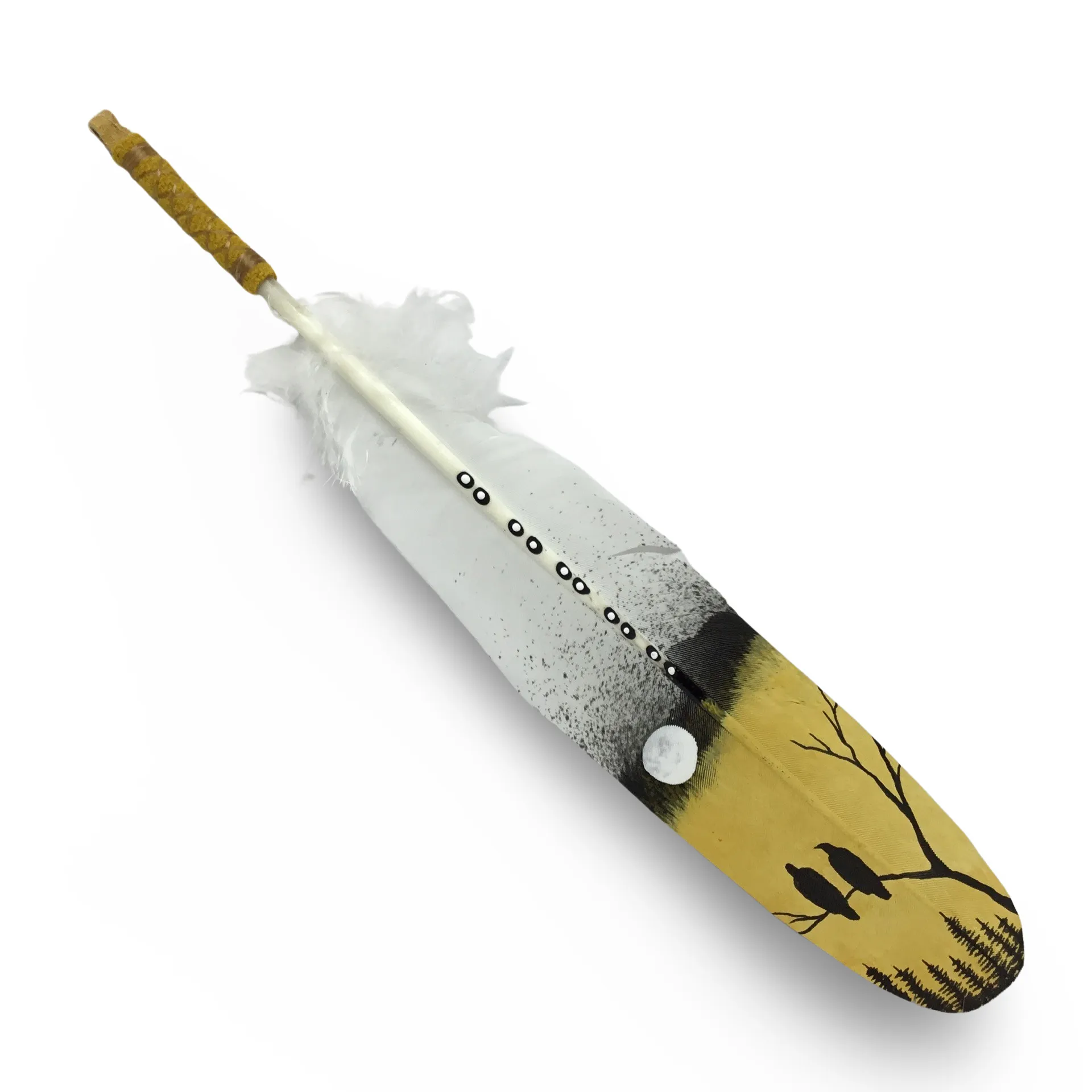 EF Painted Feather