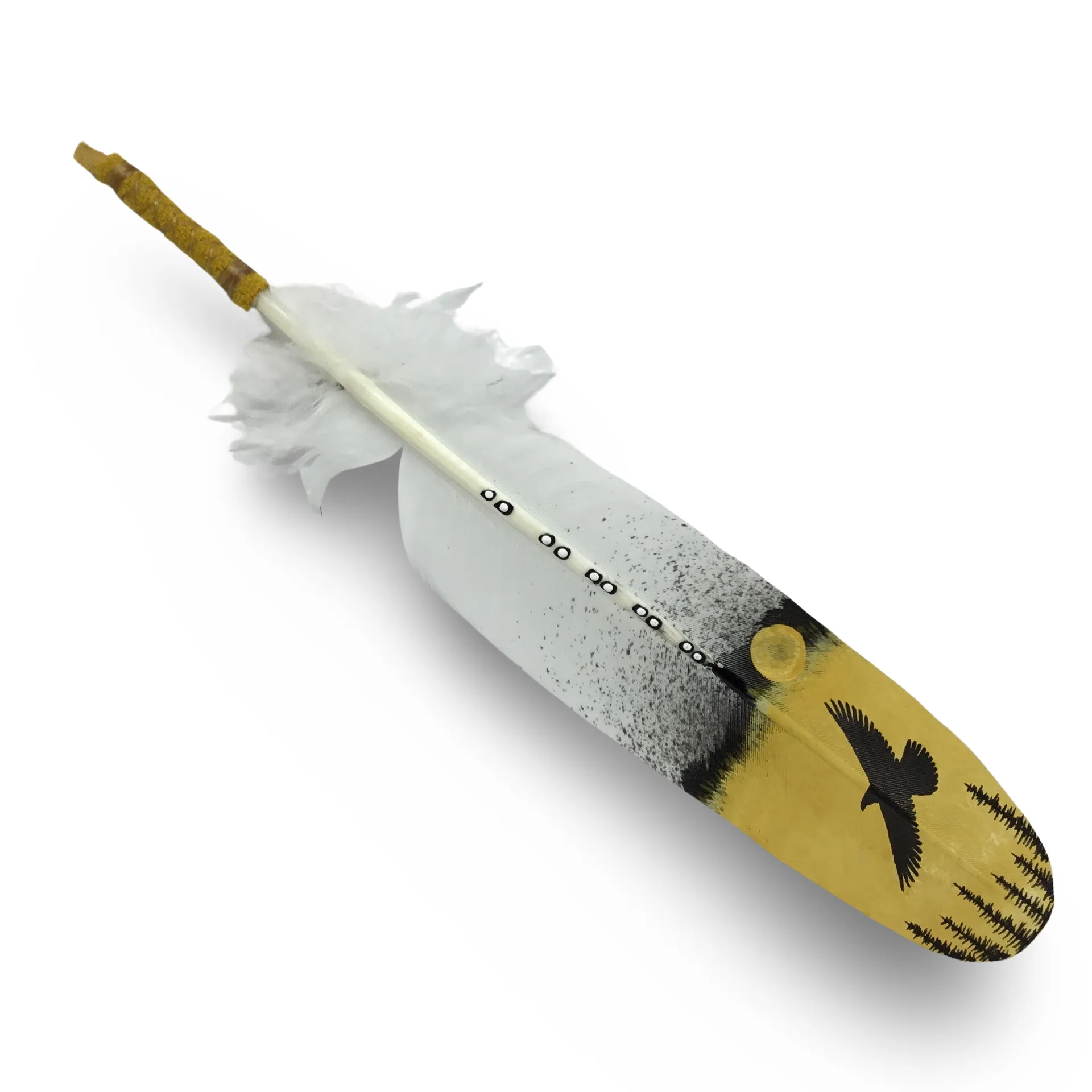 EF Painted Feather