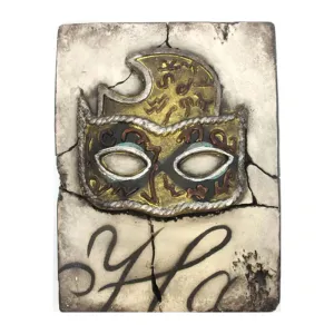 Farfallina Luna Tile Design