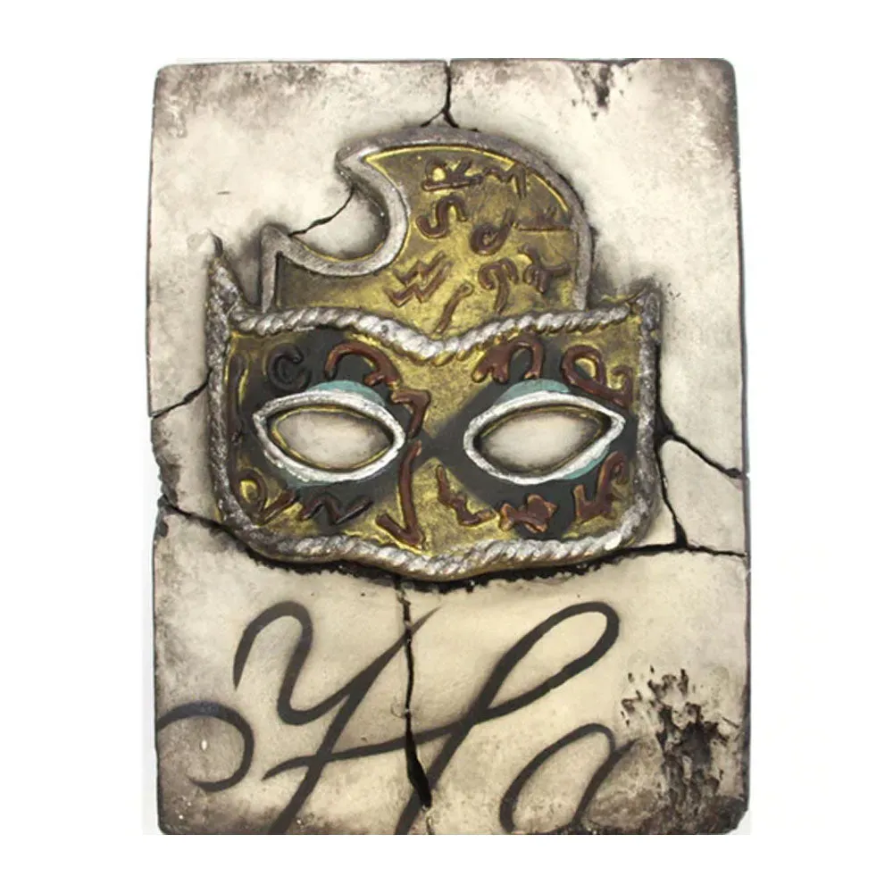 Farfallina Luna Tile Design