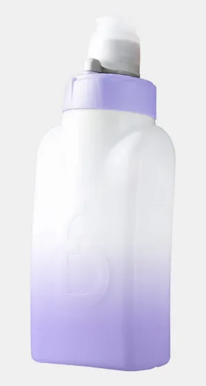 FLIPBELT ARC WATER BOTTLE 6oz