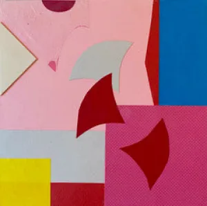 Fragments: Marking Time - Pam Fingado - Skittering Across the Page