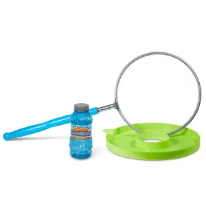Funrise - Gazillion Bubble Incredibubble Wand, Multi for Toddlers For Ages 3 