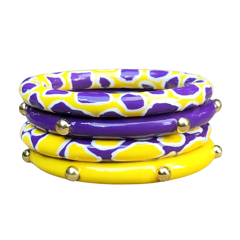 Game Day Oyster Bangles© - 13 Options