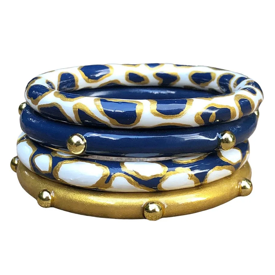 Game Day Oyster Bangles© - 13 Options