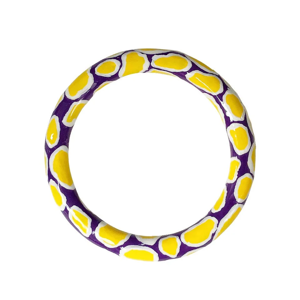Game Day Oyster Bangles© - 13 Options