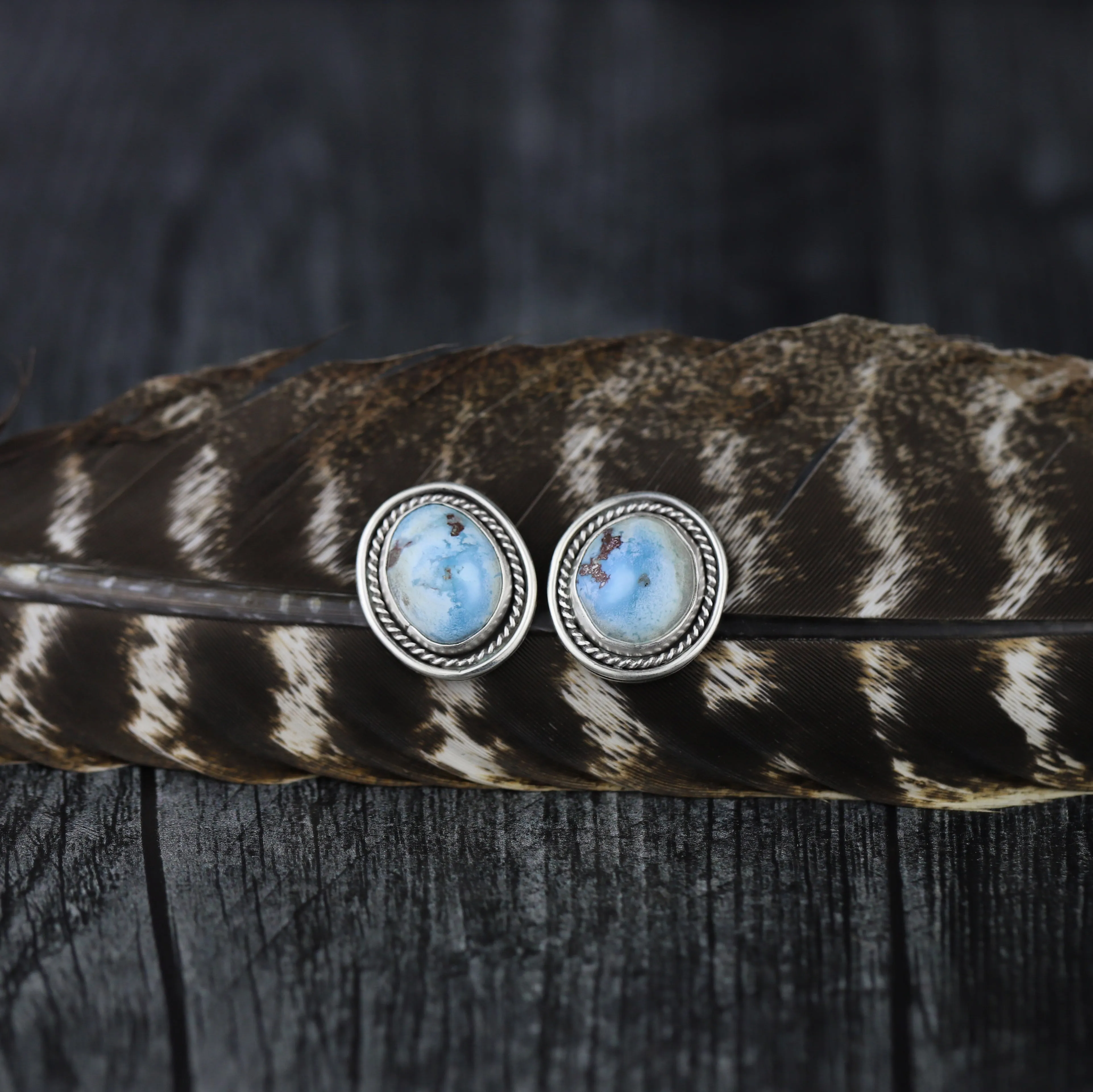 Gold Hill Tahoe Statement Studs