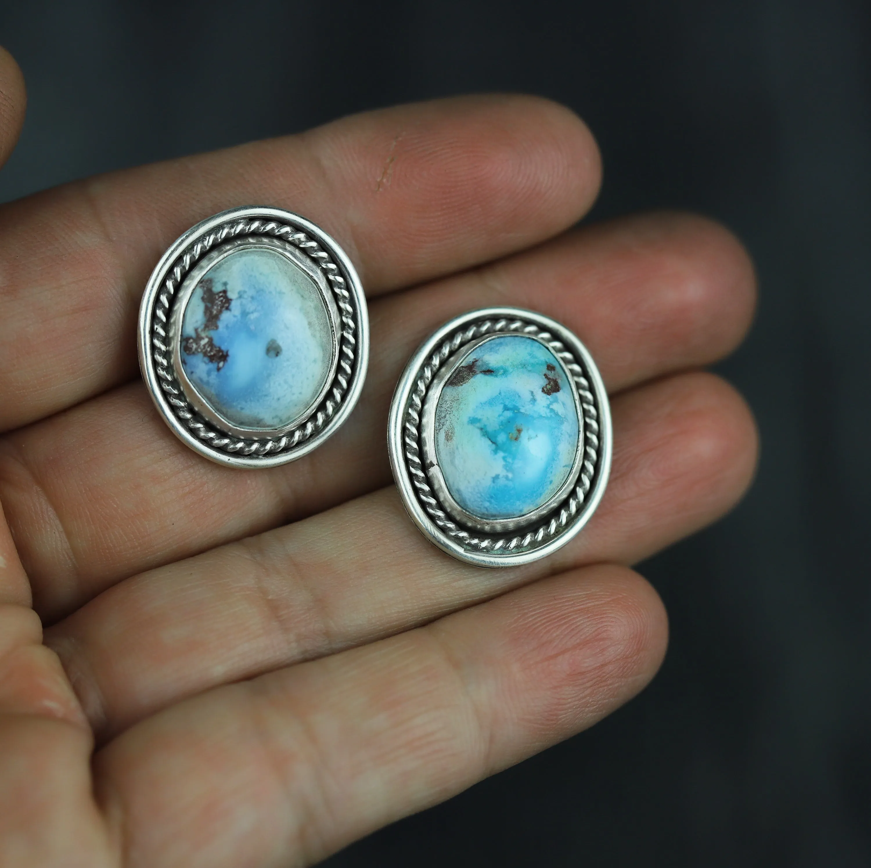 Gold Hill Tahoe Statement Studs