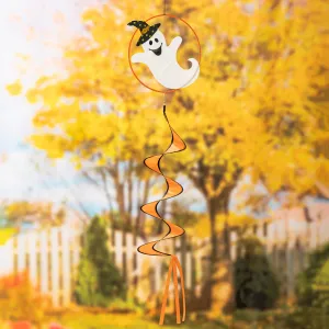 Halloween Wind Spinner, 4 Asst,45513