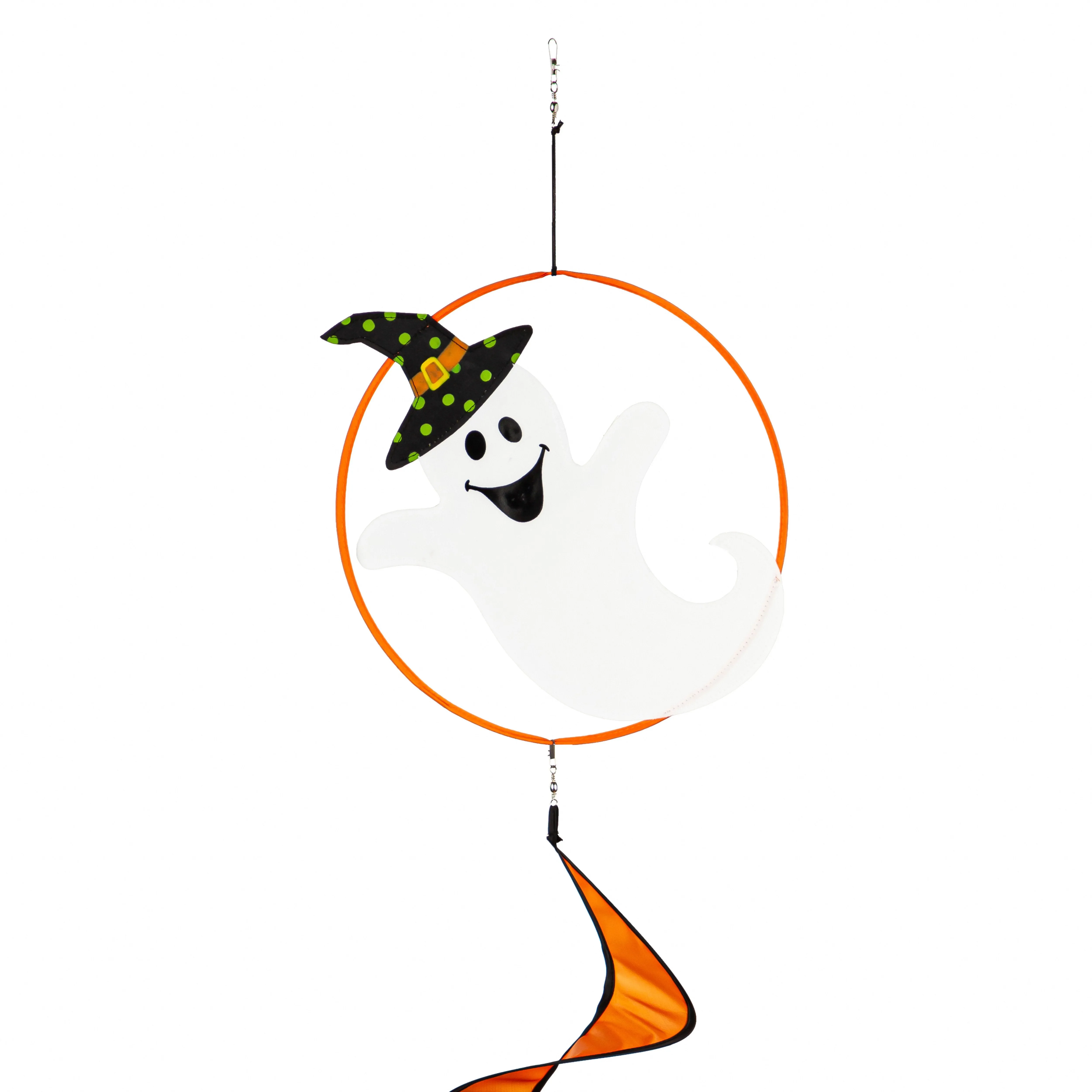 Halloween Wind Spinner, 4 Asst,45513