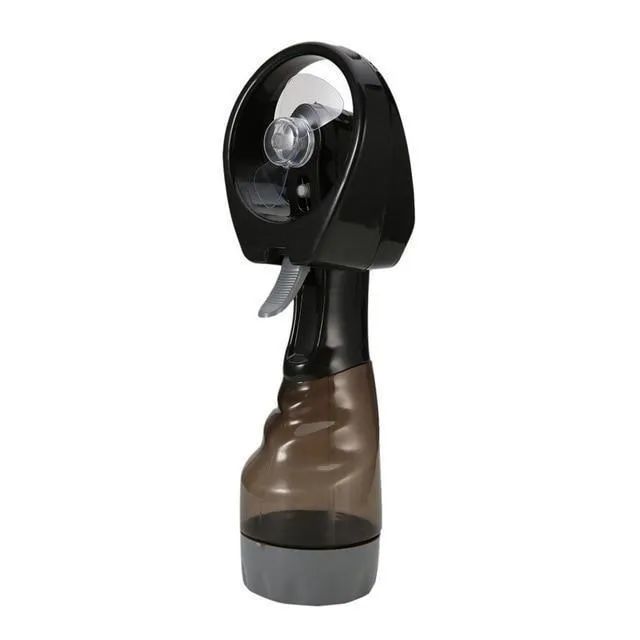 Handheld Water Mist Fan
