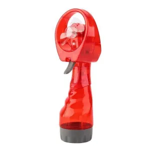 Handheld Water Mist Fan