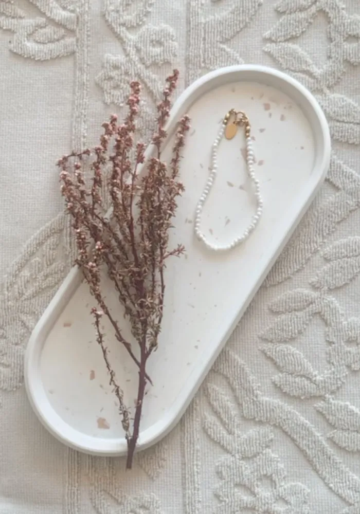 Havana Oval Tray - 3 Colors