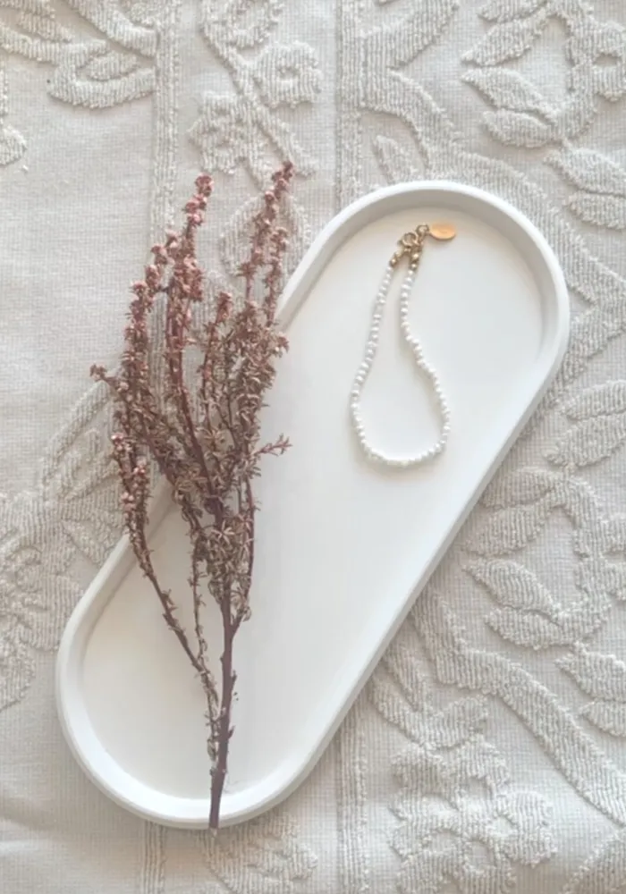 Havana Oval Tray - 3 Colors