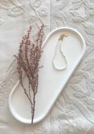Havana Oval Tray - 3 Colors