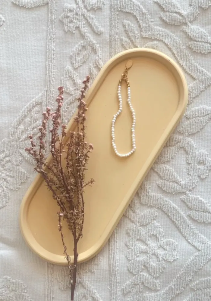 Havana Oval Tray - 3 Colors