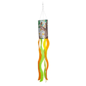 Hello Bunny Sublimated Windsock,40s1194