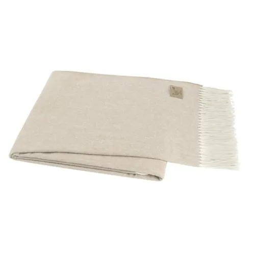 Herringbone Throw Blanket