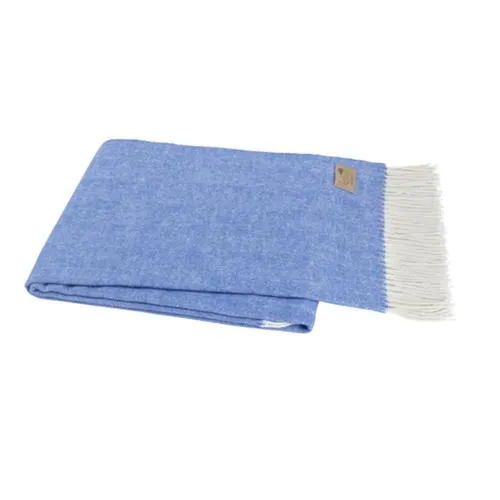 Herringbone Throw Blanket