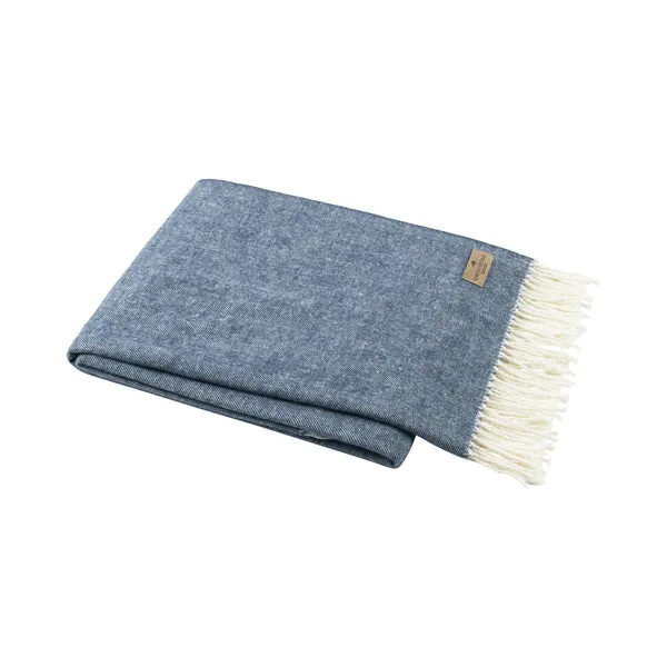 Herringbone Throw Blanket