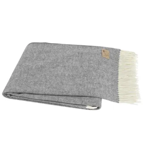 Herringbone Throw Blanket