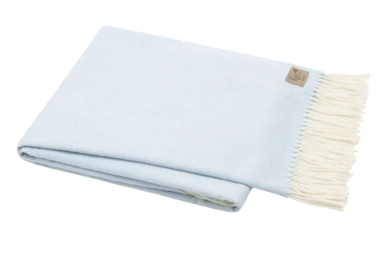 Herringbone Throw Blanket