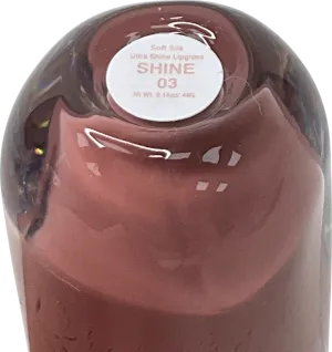 HNB Cosmetics Soft Silk Lipgloss 03 4ml