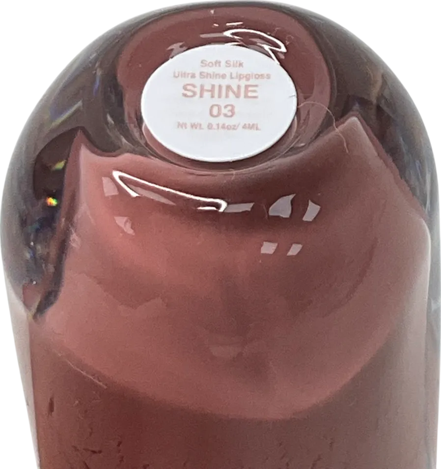 HNB Cosmetics Soft Silk Lipgloss 03 4ml