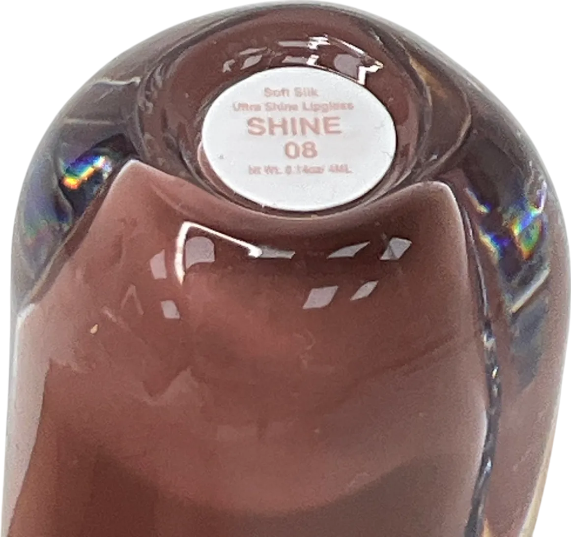 HNB Cosmetics Soft Silk Lipgloss 08 4ml