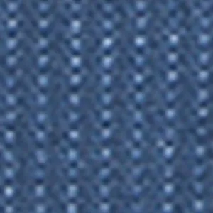 Initial & Blocks Stroller Blanket