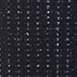 Initial & Blocks Stroller Blanket