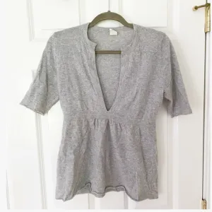 JCREW Cashmere Top