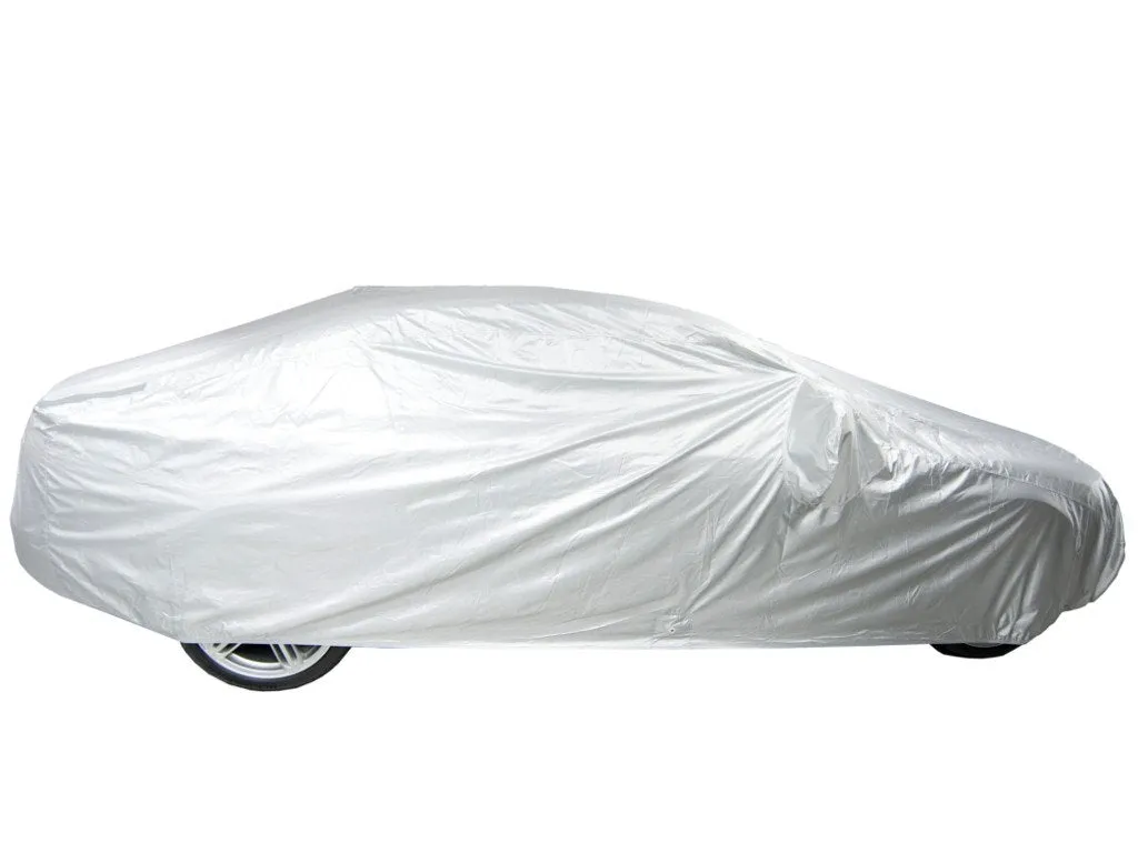 Jeep Compass 2022 - 2025 Outdoor Indoor Select-Fit Car Cover