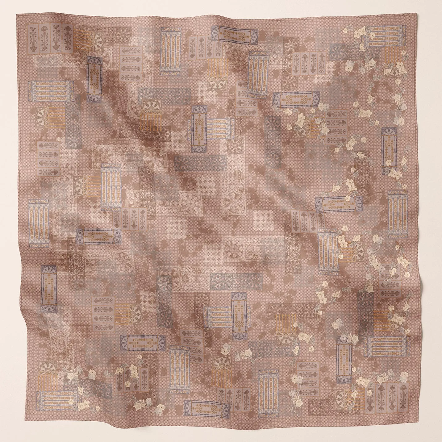 Jendela - Hazel (SQ)