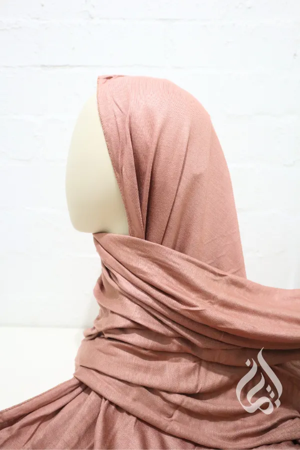 Jersey Scarf - Light & Soft
