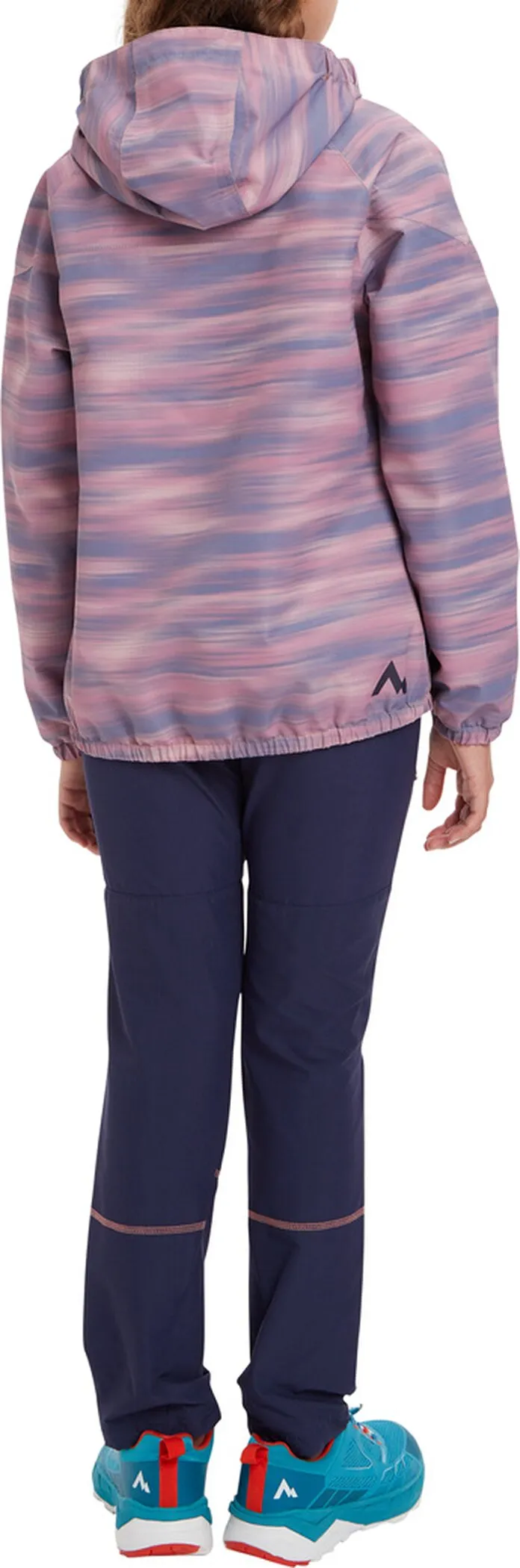 Kinder Funktionsjacke Mancor