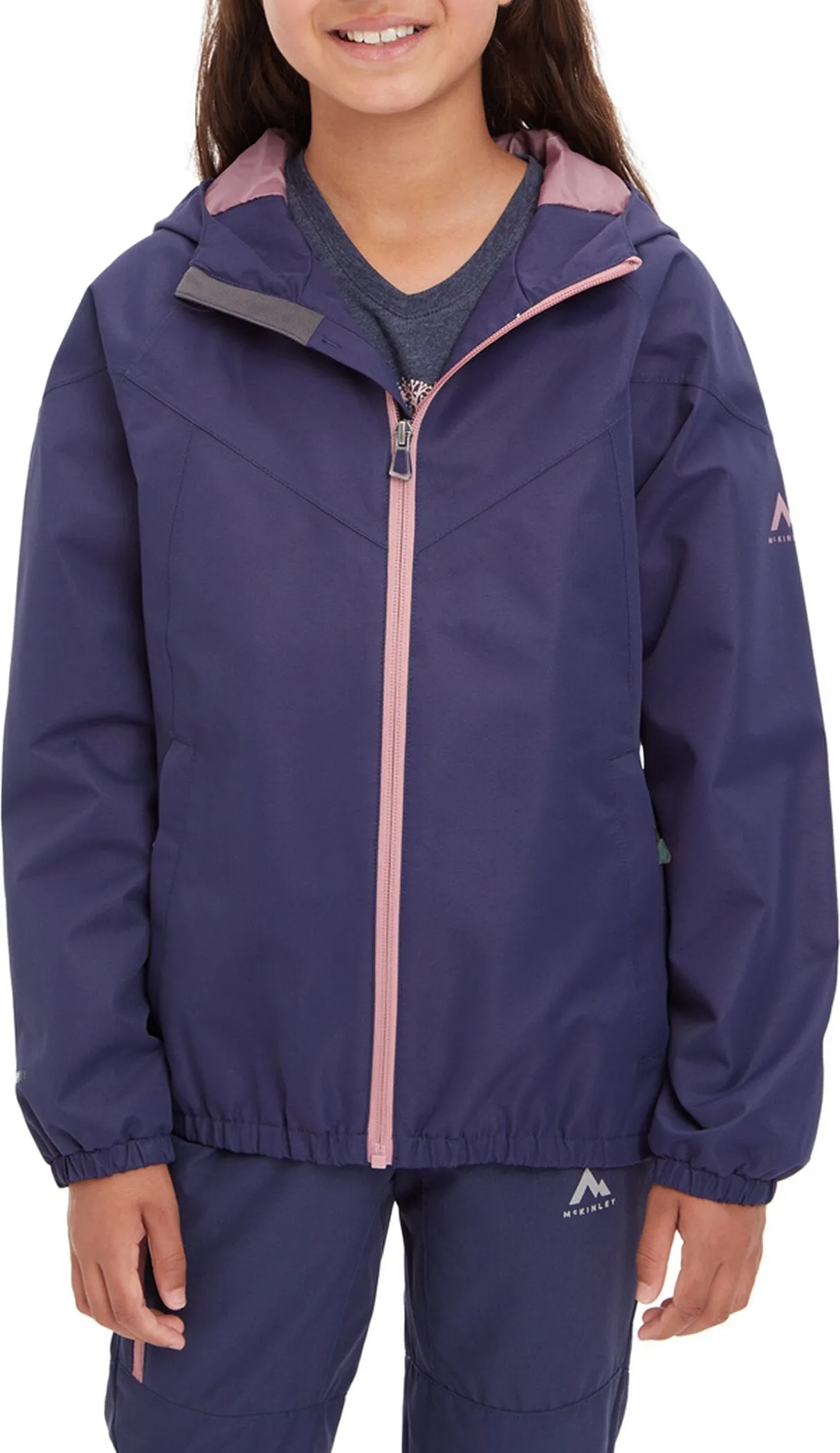 Kinder Funktionsjacke Mancor