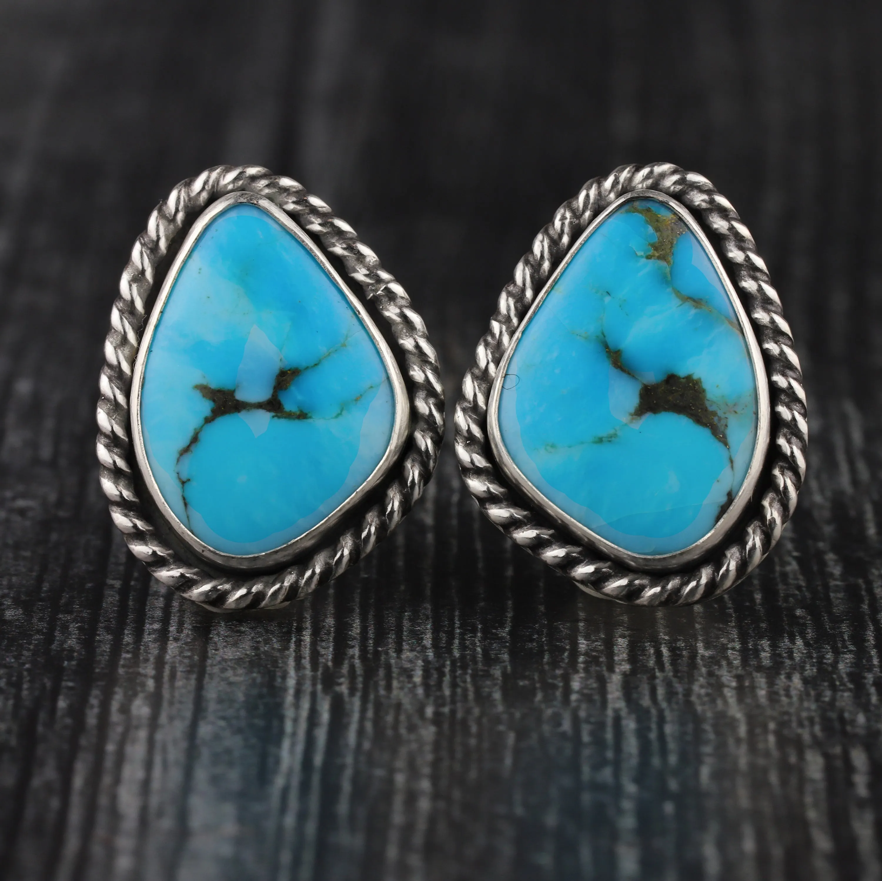 Kingman Statement Studs