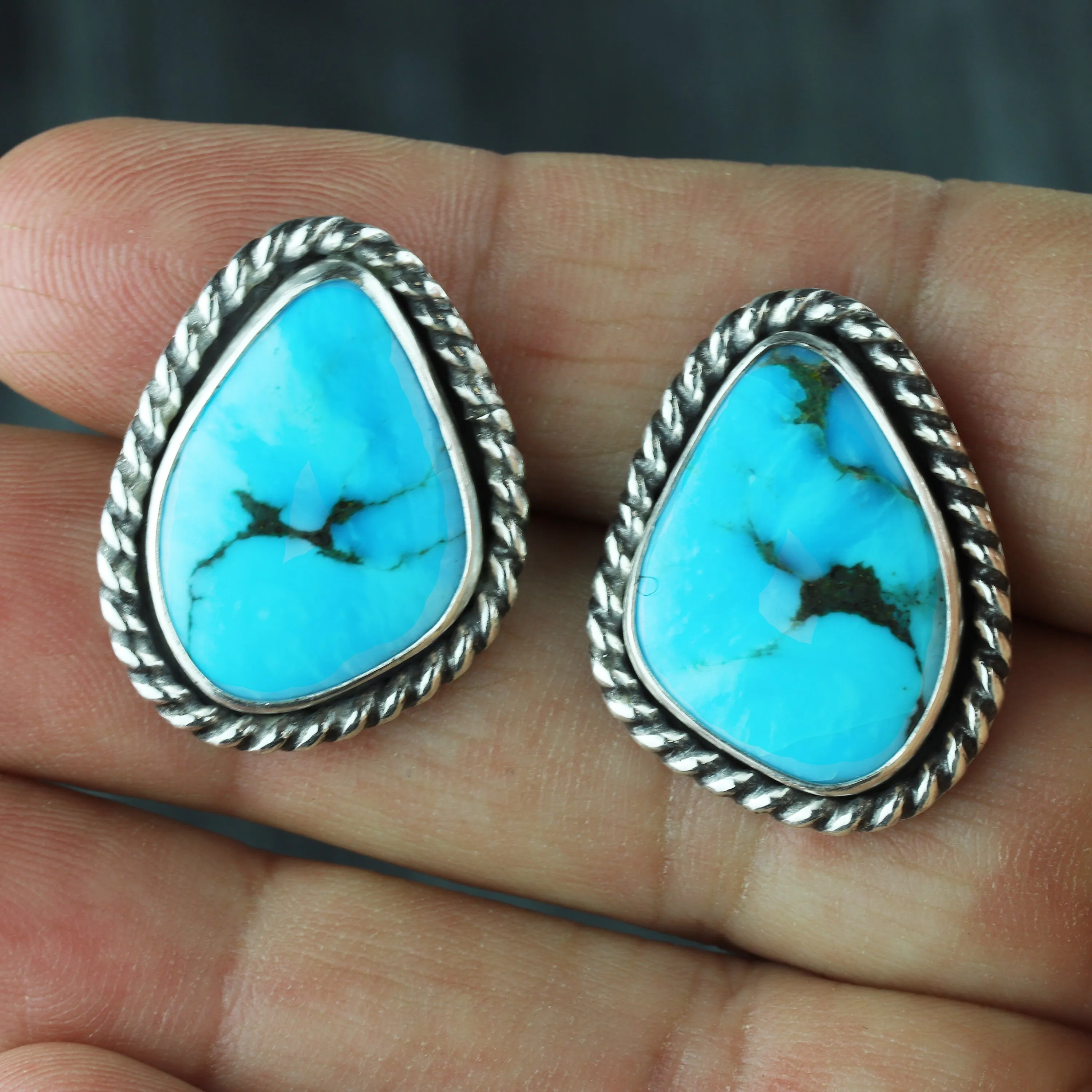 Kingman Statement Studs