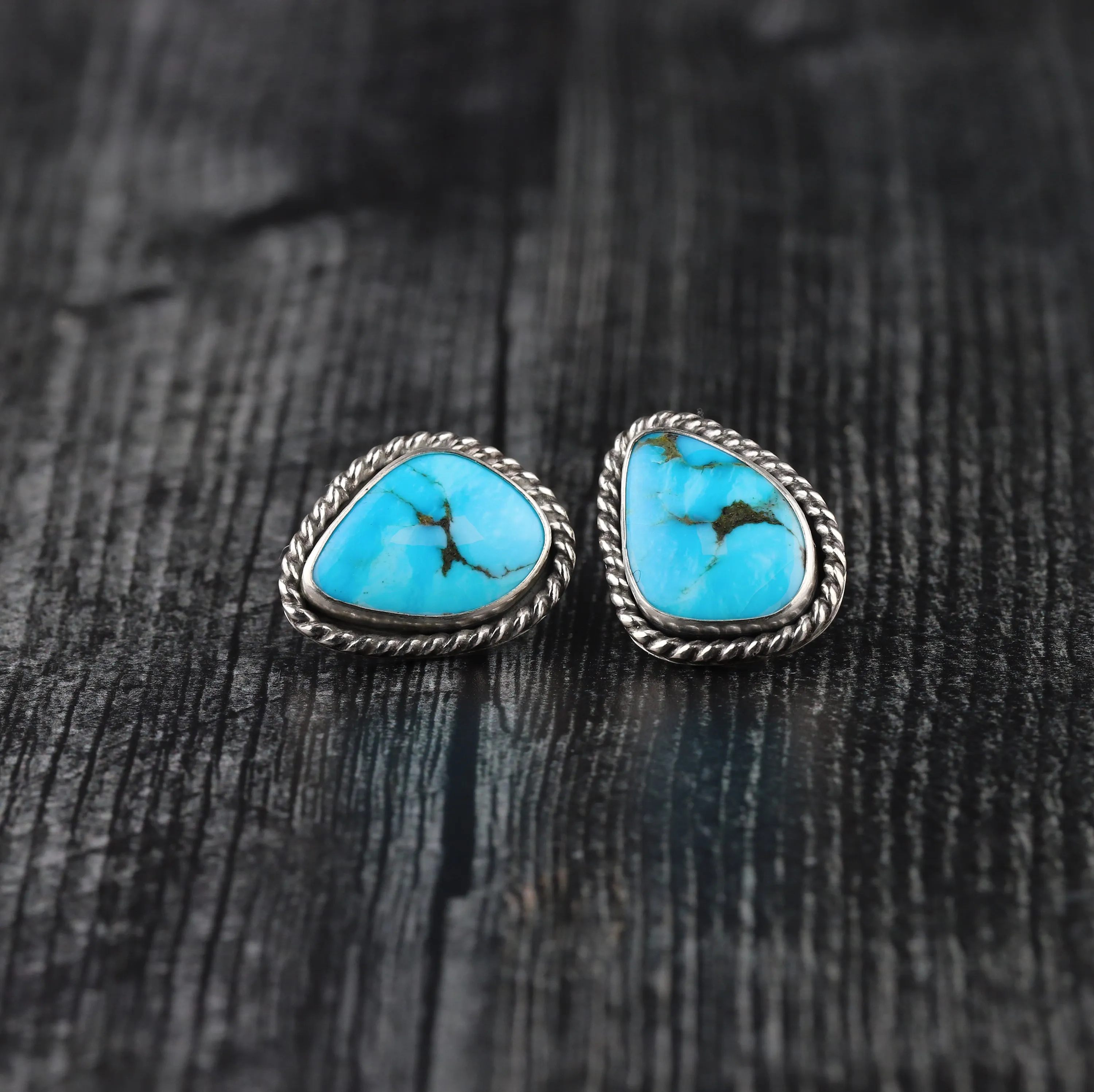 Kingman Statement Studs