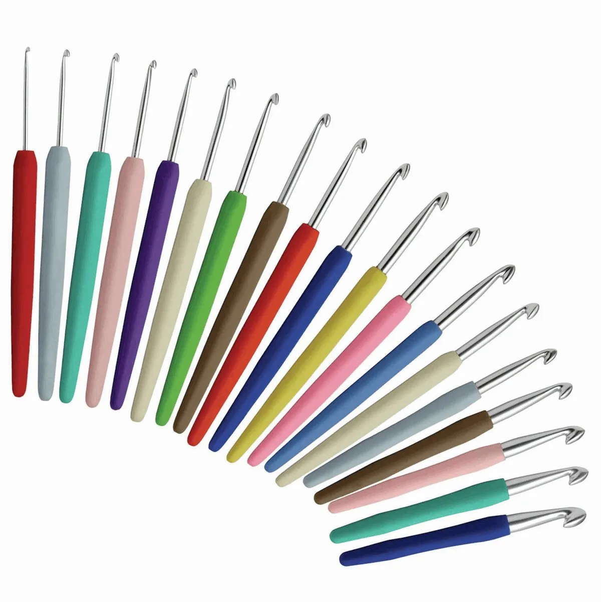 Knit Pro Crochet Hook - Waves - 4mm